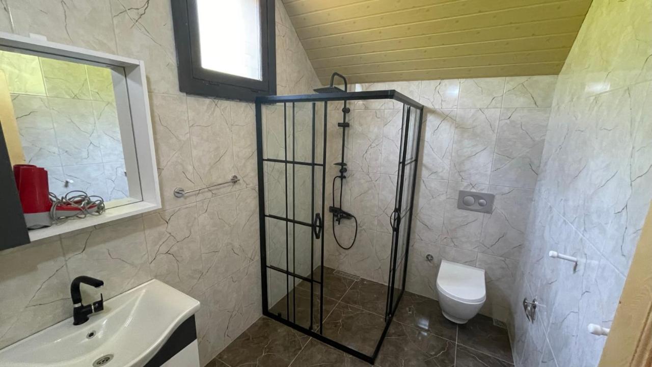 אפרטהוטל Çamlıhemşin Devran מראה חיצוני תמונה